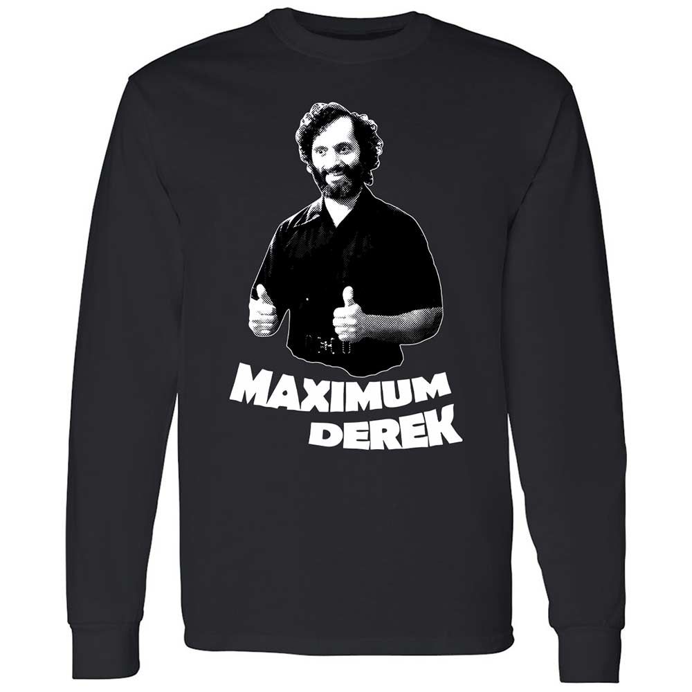 Maximum Derek - Black - 1
