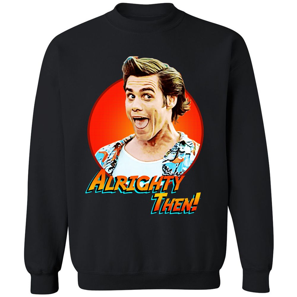 Classic Unisex Sweatshirt - AJ7LJ1KY - Black - 1