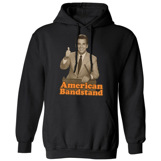 Classic Unisex Hoodie - Q5VZTXND - Black - 1