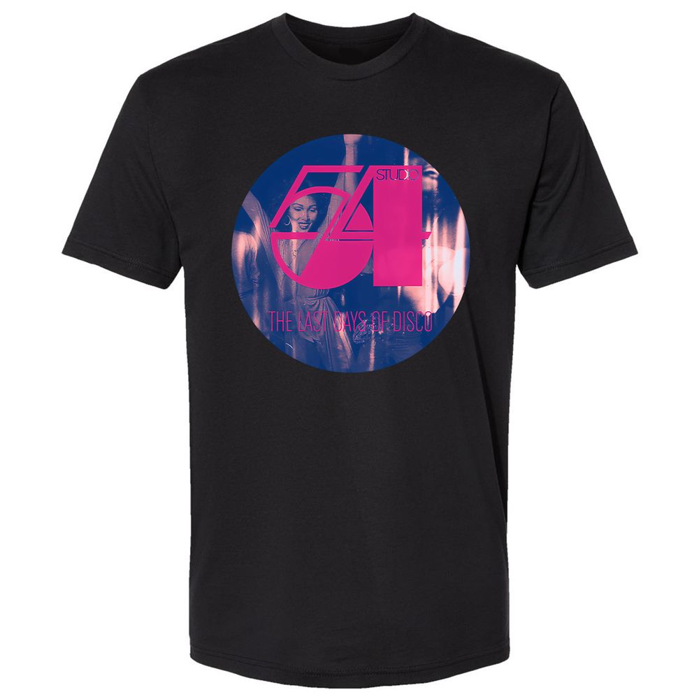54 Nightlife Music Club Party Disco New York - Black - 1