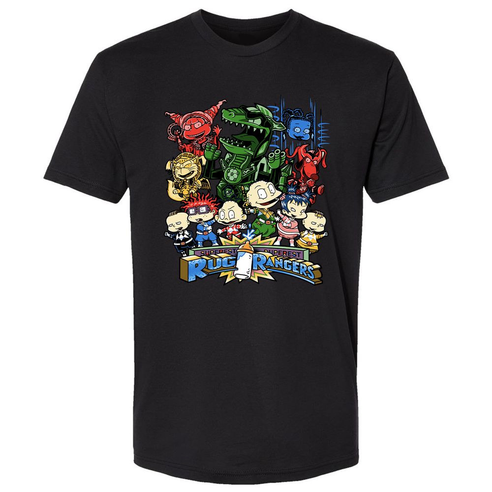 Premium Unisex T-Shirt - JMVQEDK1 - Black - 1