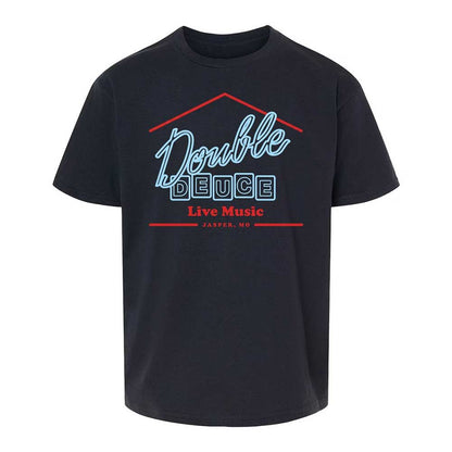 Double Deuce - Black - 1