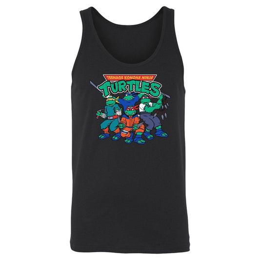 Unisex Jersey Tank - 784RANV2 - Black - 1