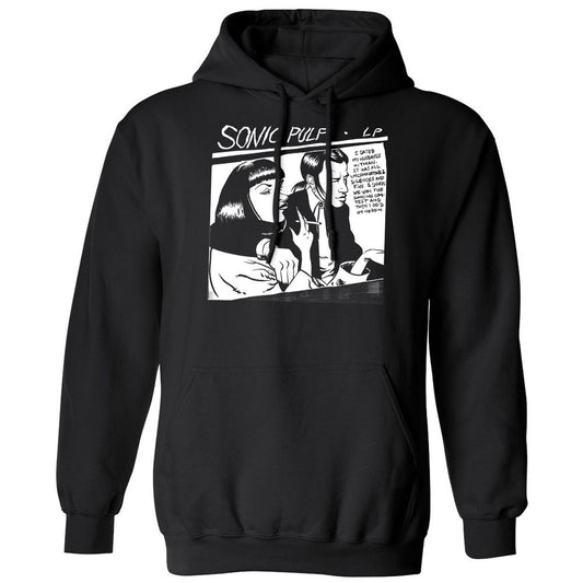Classic Unisex Hoodie - QS6922Q2 - Black - 1
