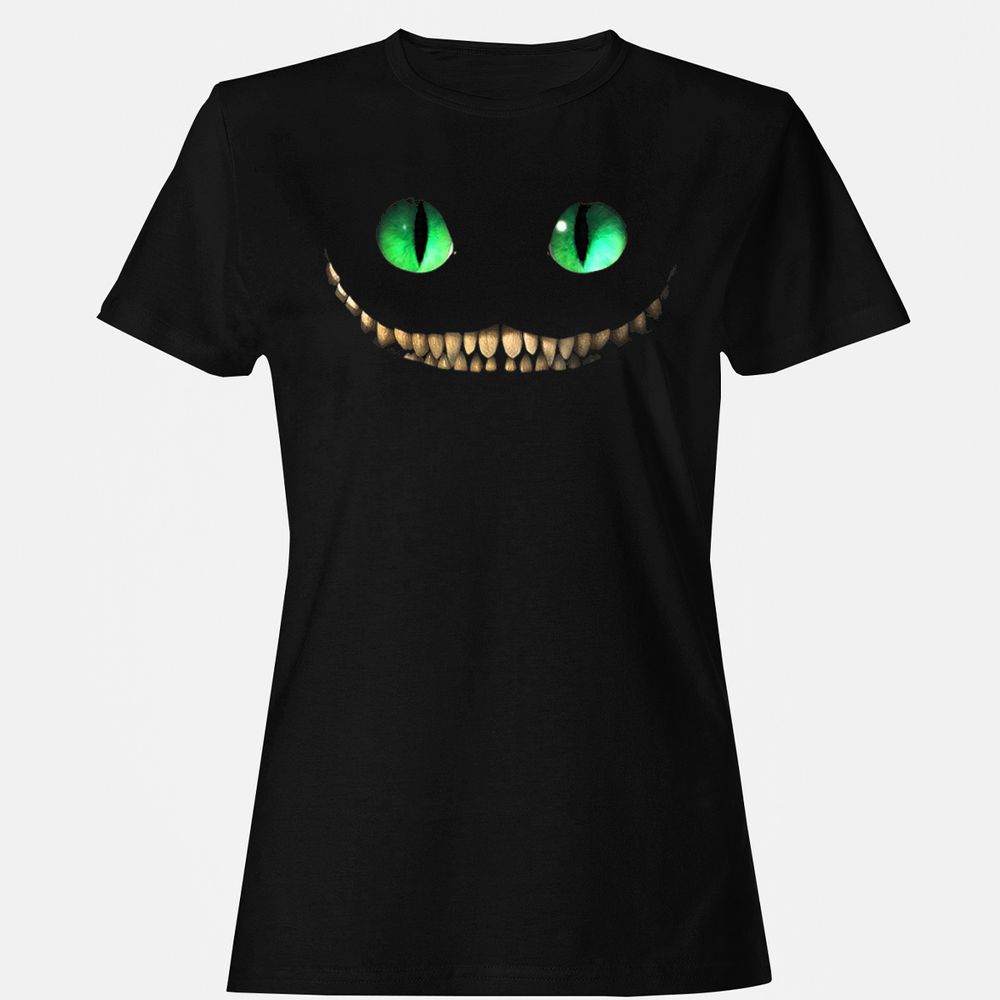 Women's T-Shirt - P4Y2GP5B - Black - 1