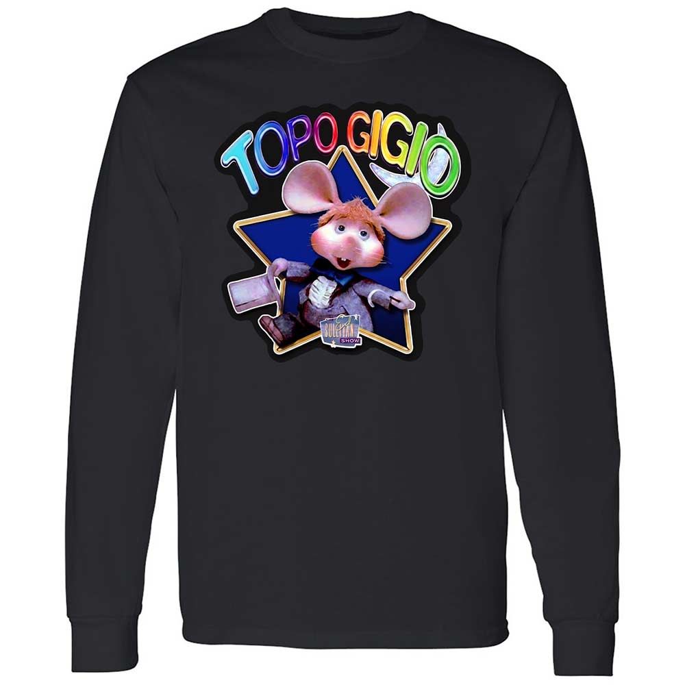 Topo Gigio - Black - 1