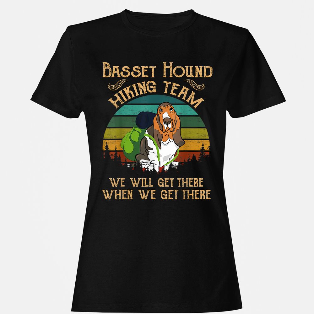 Women's T-Shirt - LXTB582A - Black - 1