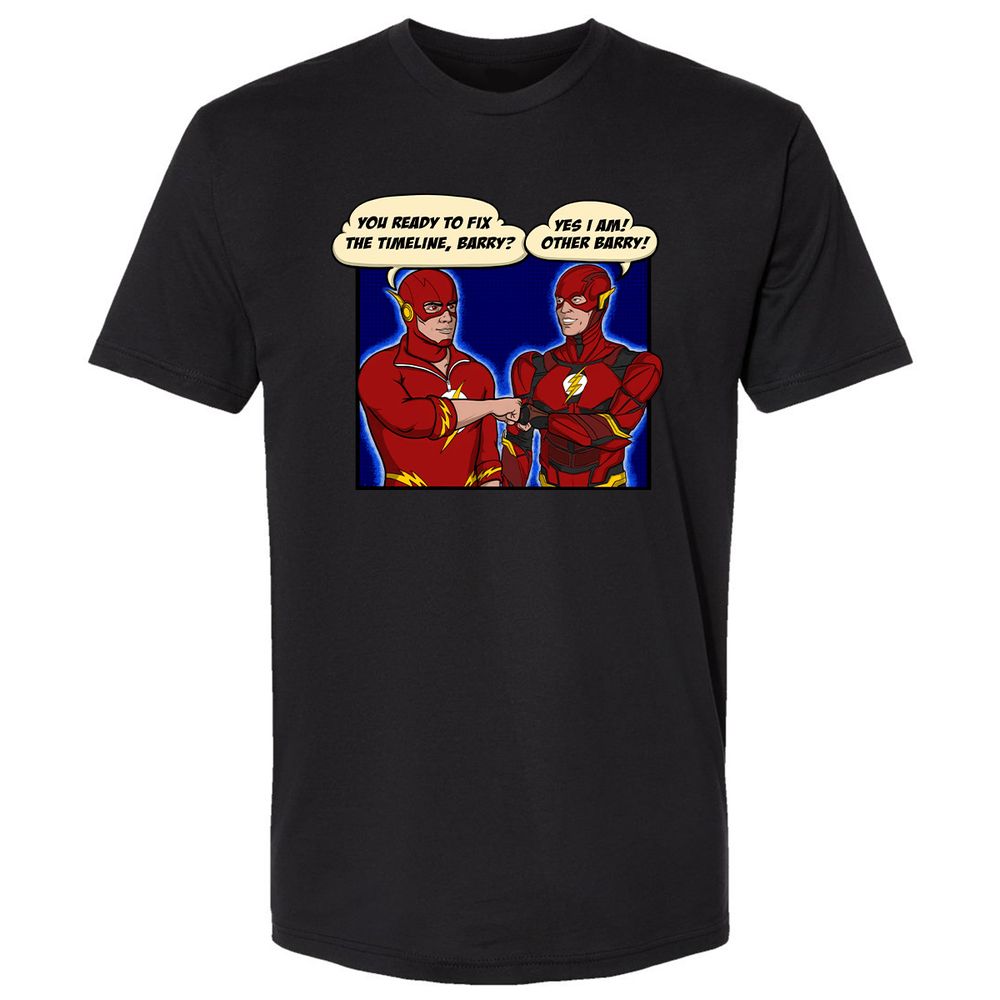 Premium Unisex T-Shirt - 94F3H5T6 - Black - 1