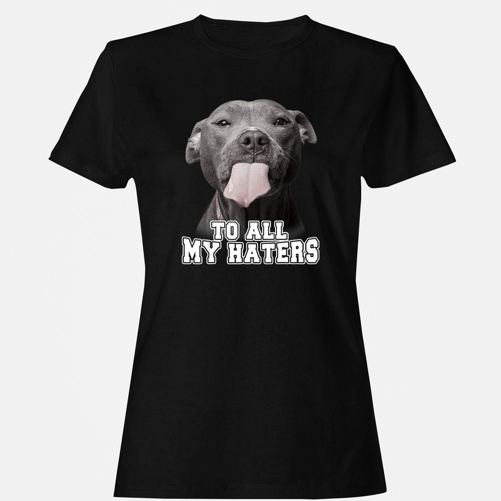Women's T-Shirt - XXWDS4AR - Black - 1