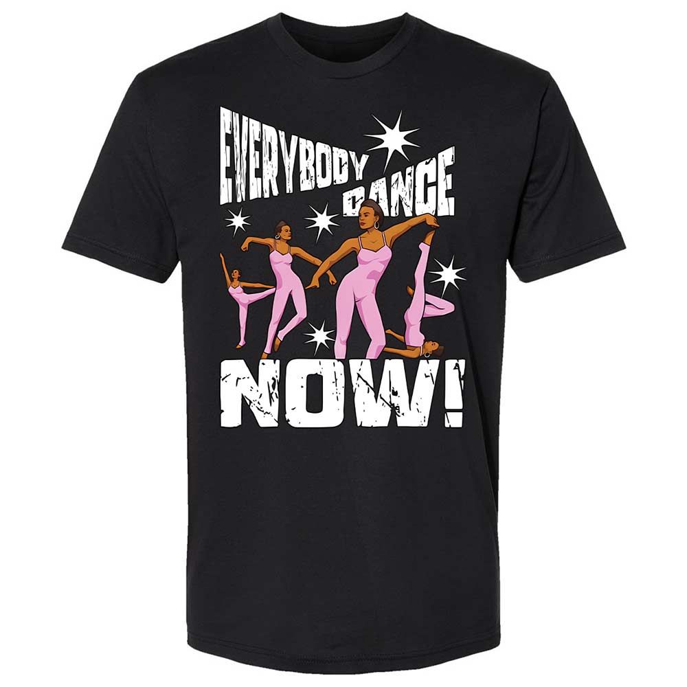 Premium Unisex T-Shirt - 7C32NLL1 - Black - 1