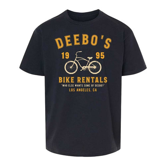 Kids T-Shirt - 3SXUQNBN - Black - 1