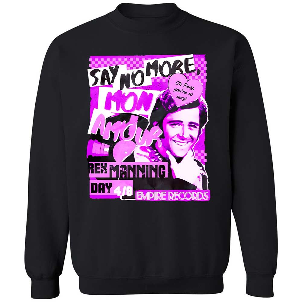 Say No More - Black - 1