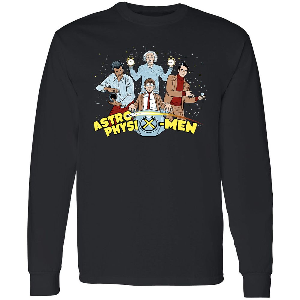 Long Sleeve T-Shirt - J11TNA5G - Black - 1