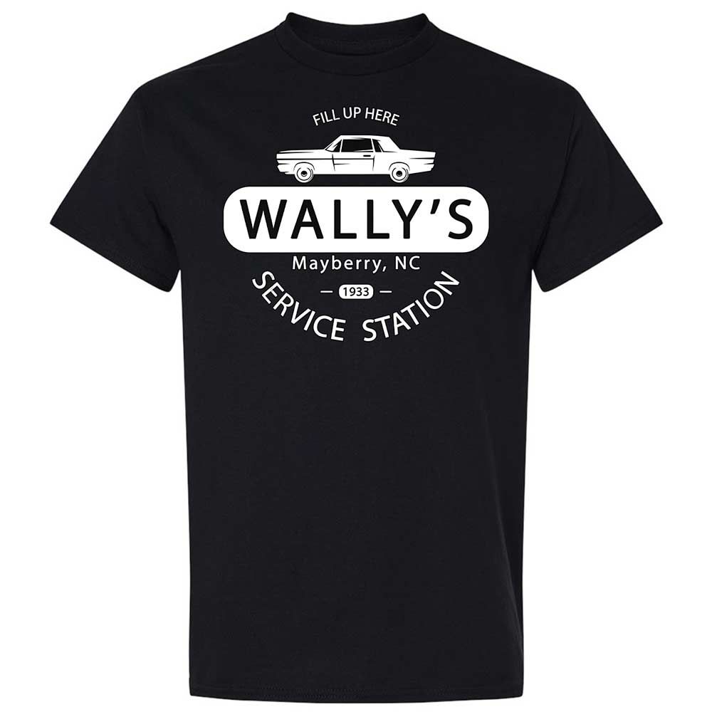 Classic Unisex T-Shirt - MEY7XYHR - Black - 1