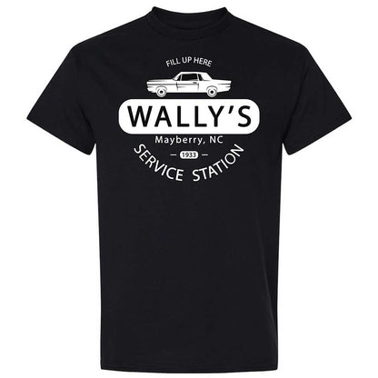 Classic Unisex T-Shirt - MEY7XYHR - Black - 1