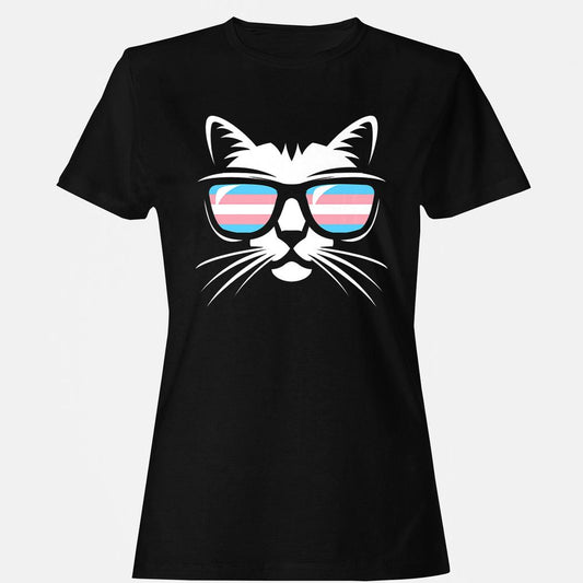 Women's T-Shirt - SWNKGGDF - Black - 1