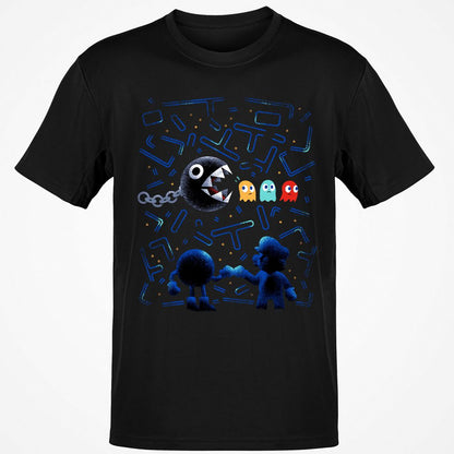 Classic Unisex T-Shirt - WTLY3ST4 - Black - 1