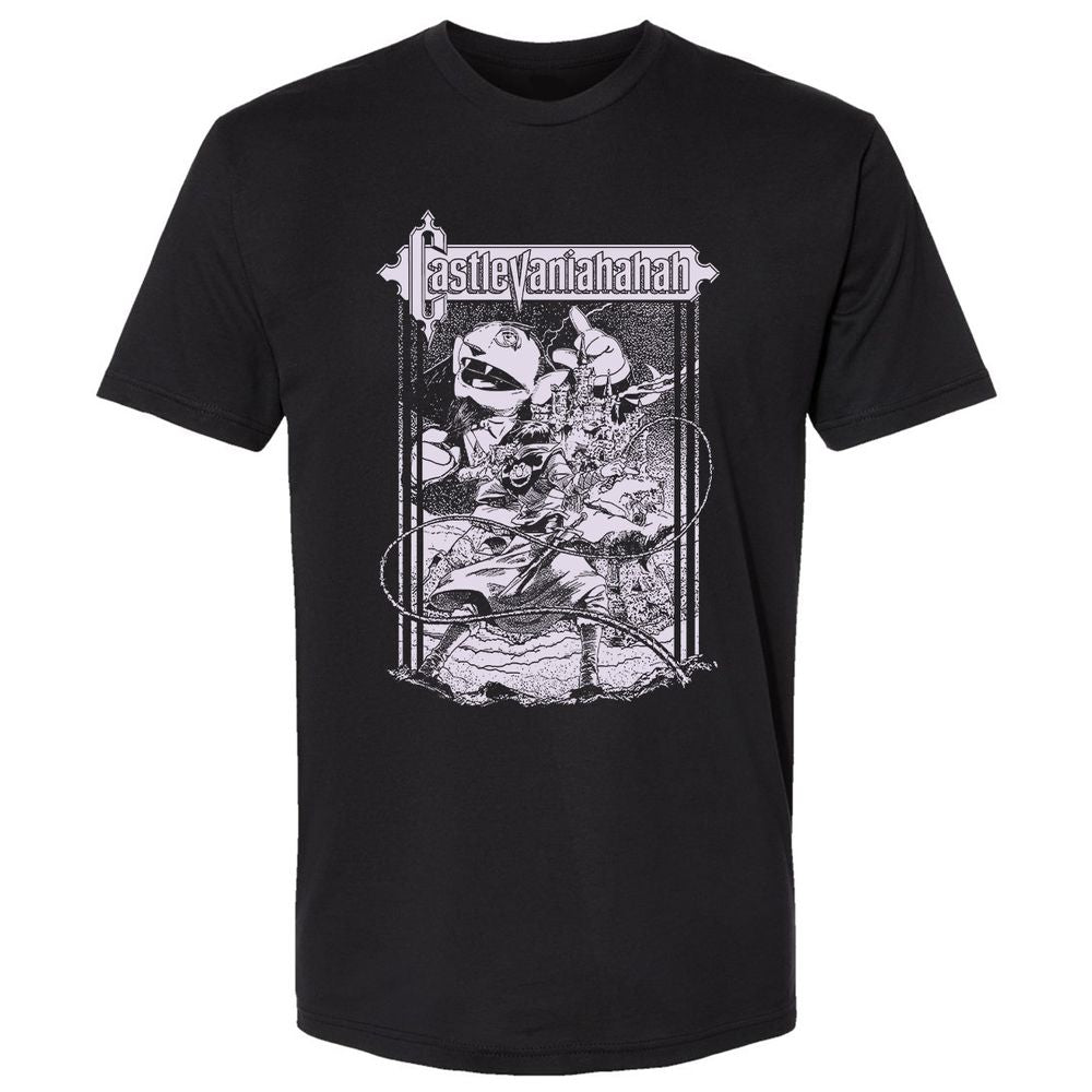 Premium Unisex T-Shirt - 42AF7DKY - Black - 1
