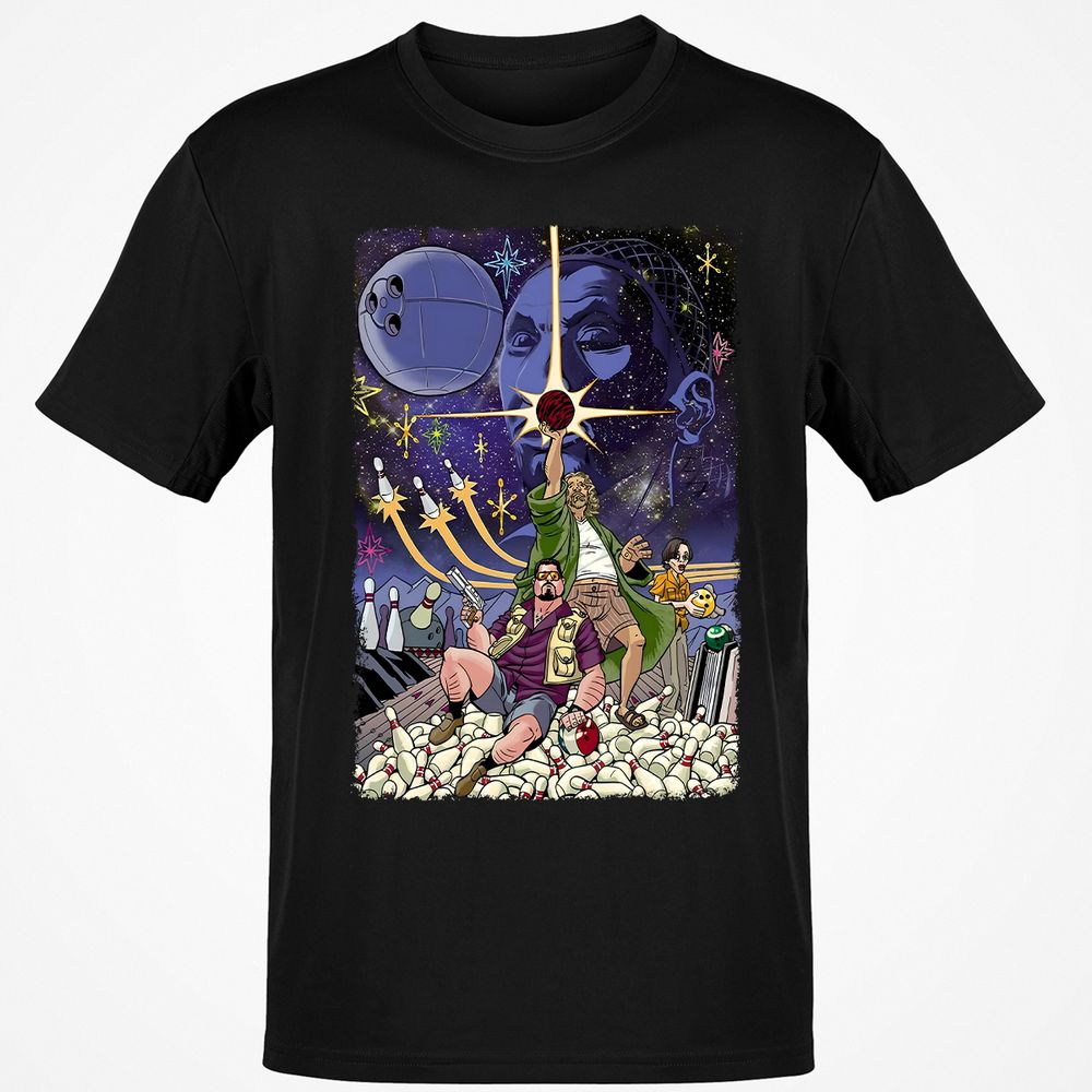 Classic Unisex T-Shirt - RCAUFUT2 - Black - 1