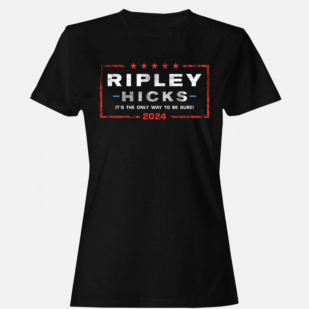 Women's T-Shirt - LMGFTH5L - Black - 1