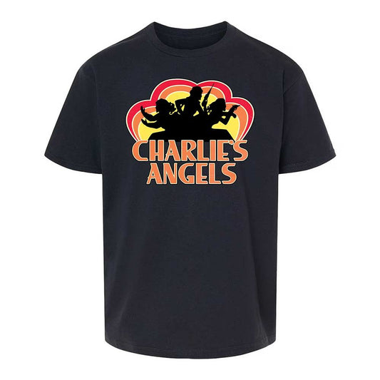 Kids T-Shirt - SDGYB3PX - Black - 1
