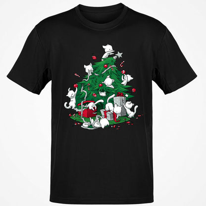 Classic Unisex T-Shirt - B6VR3M12 - Black - 1