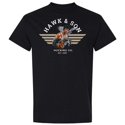 Classic Unisex T-Shirt - 7TCA3TBT - Black - 1