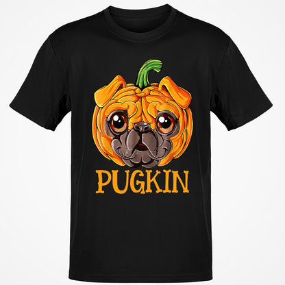 Classic Unisex T-Shirt - ATTFU4LN - Black - 1