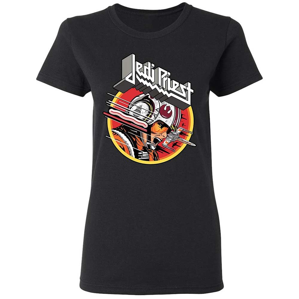 Jedipriest - Black - 1