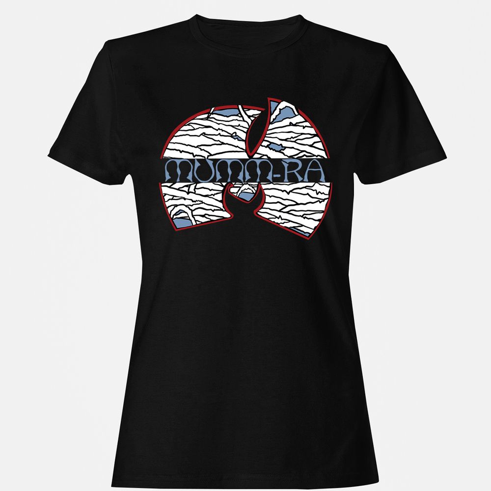 Women's T-Shirt - R5EHQRVF - Black - 1