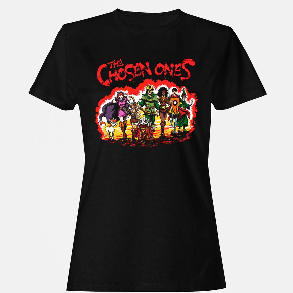 Women's T-Shirt - X15VAJMA - Black - 1