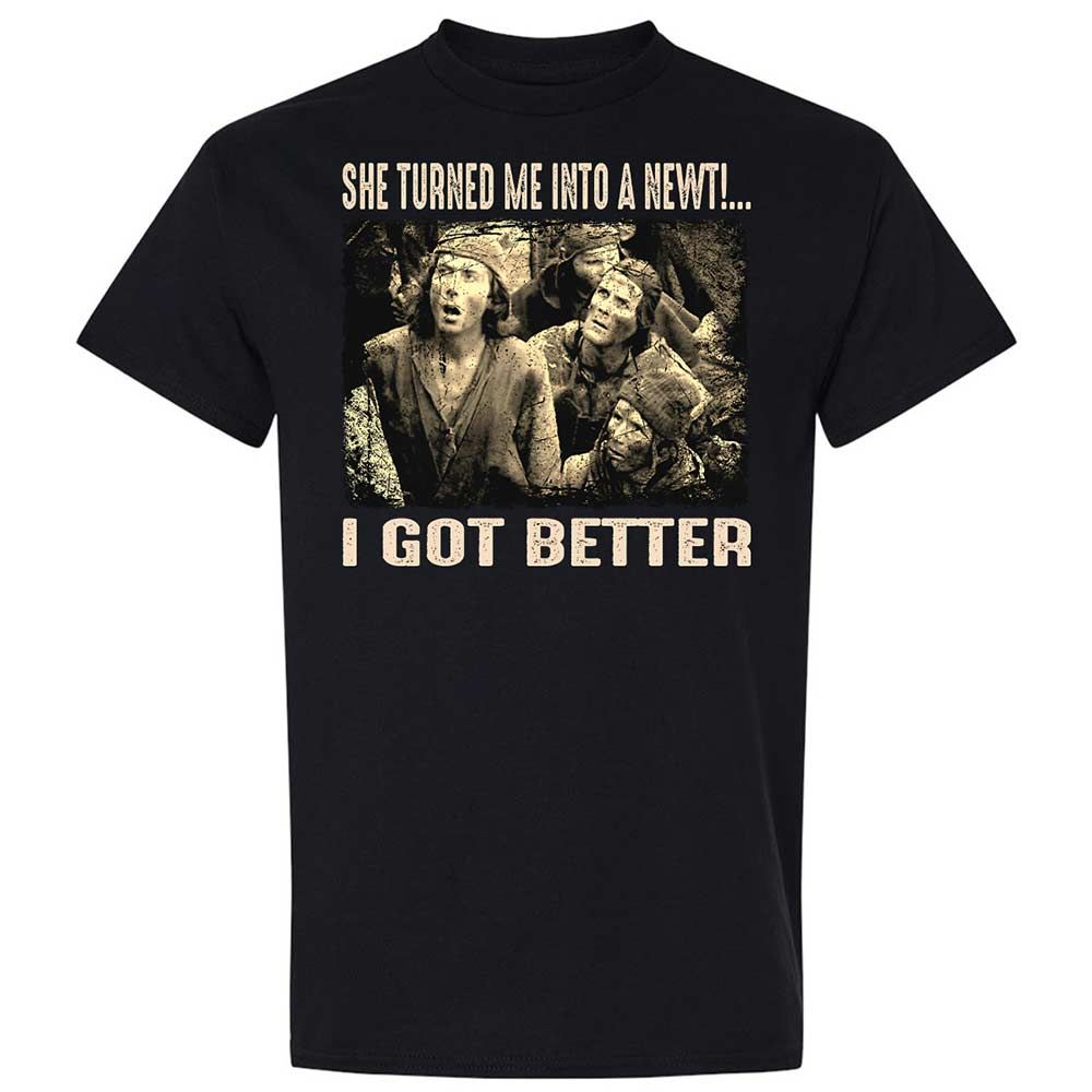 Classic Unisex T-Shirt - GCTYBBTQ - Black - 1
