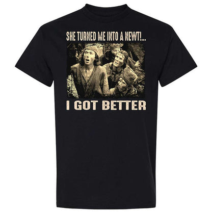 Classic Unisex T-Shirt - GCTYBBTQ - Black - 1