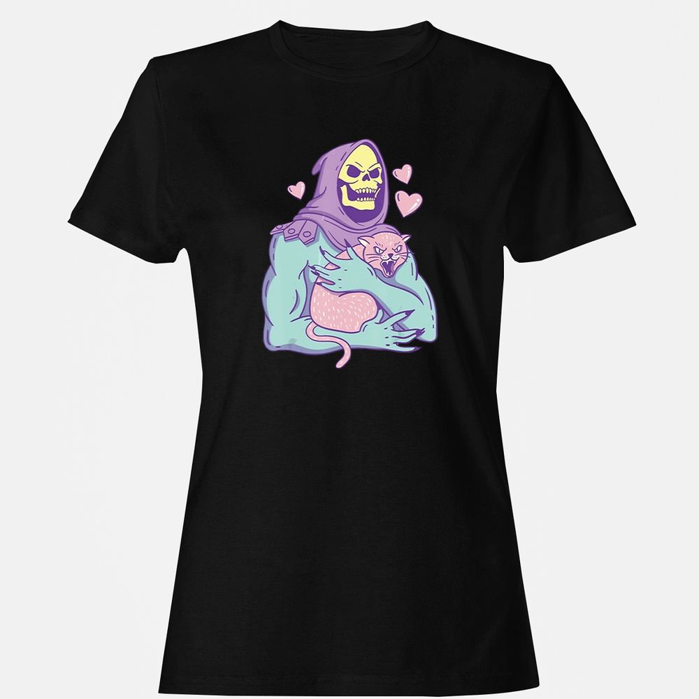 Women's T-Shirt - DBTGDJT2 - Black - 1