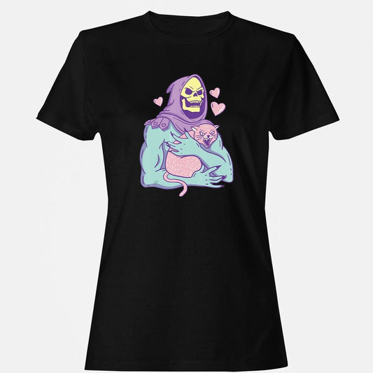 Women's T-Shirt - DBTGDJT2 - Black - 1