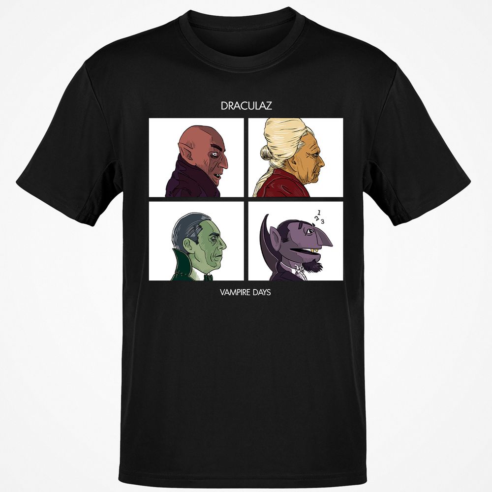 Classic Unisex T-Shirt - 3C4SWANK - Black - 1