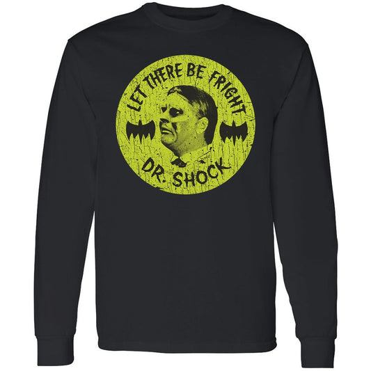 Long Sleeve T-Shirt - 67T1PRBD - Black - 1