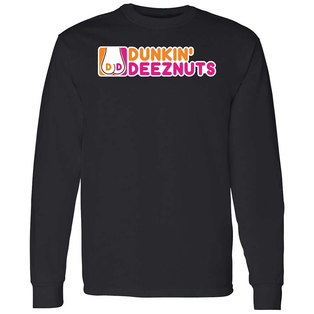 Dunkin Deeznuts - Black - 1