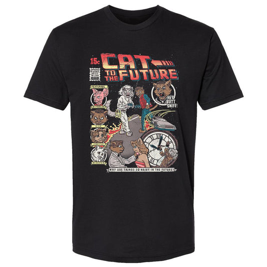 Premium Unisex T-Shirt - RFQ3QVVX - Black - 1