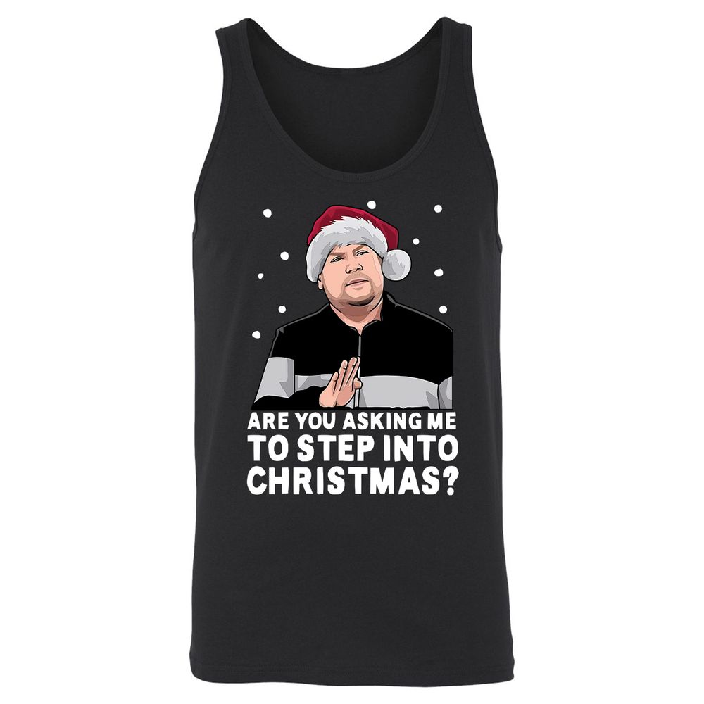 Unisex Jersey Tank - LKFU3PBG - Black - 1