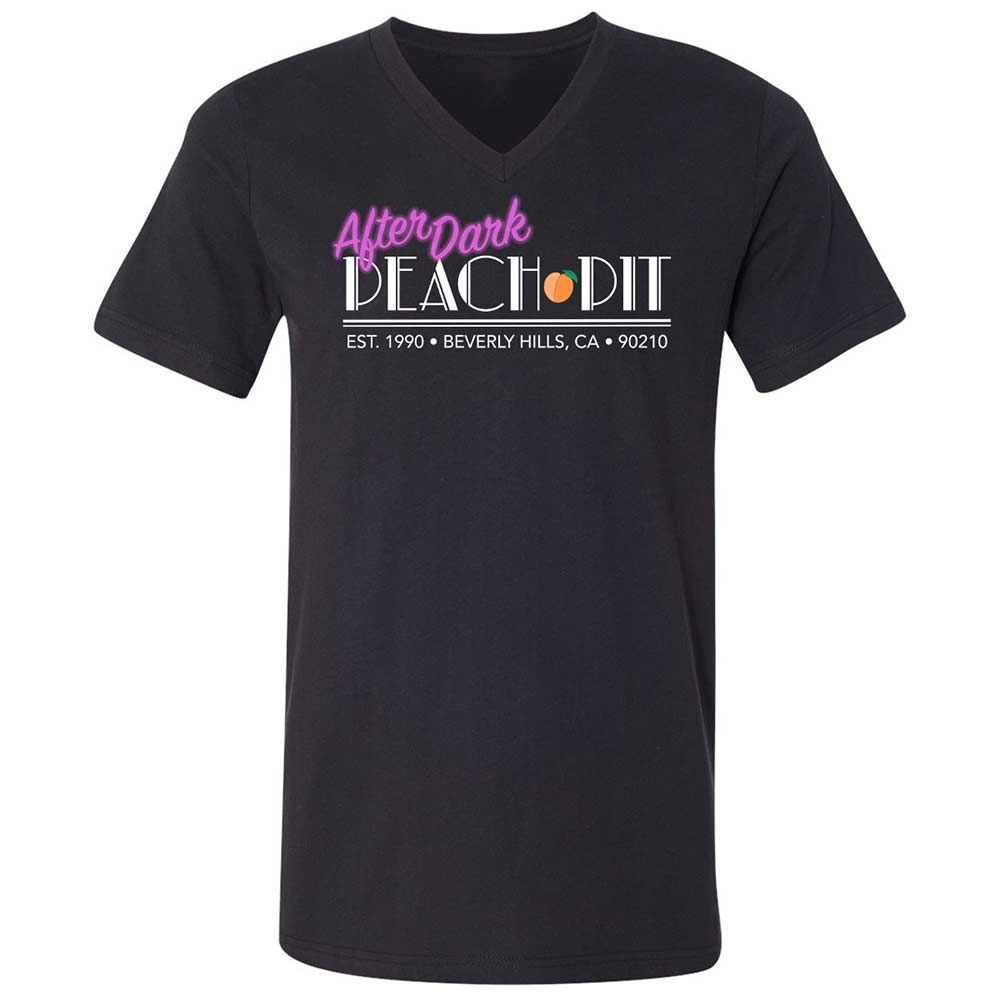 The Peach Pit - Black - 1