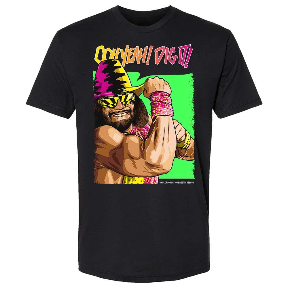 Ooh Yeah! Dig It! - Black - 1