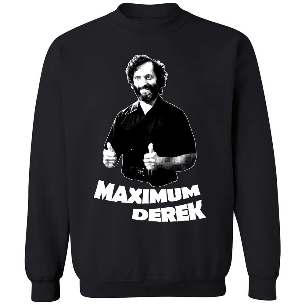 Maximum Derek - Black - 1