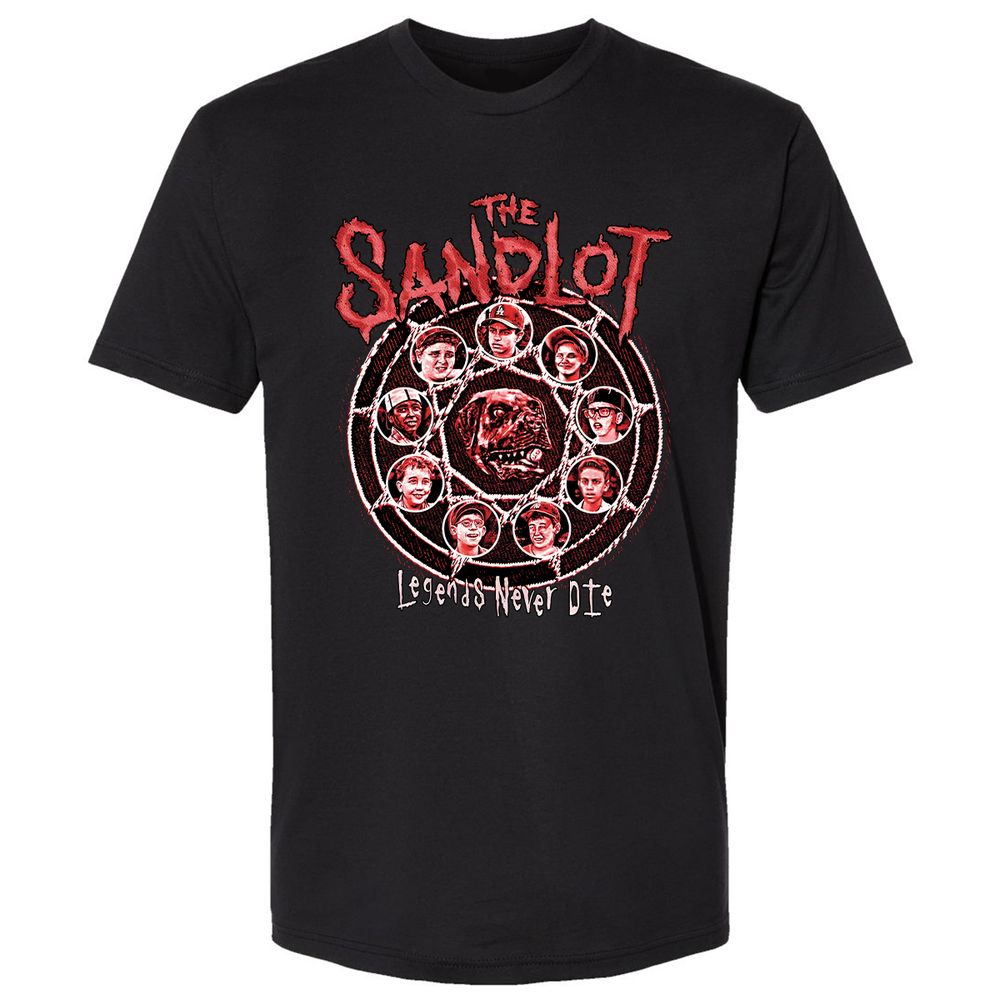 Premium Unisex T-Shirt - GBRYVFMA - Black - 1