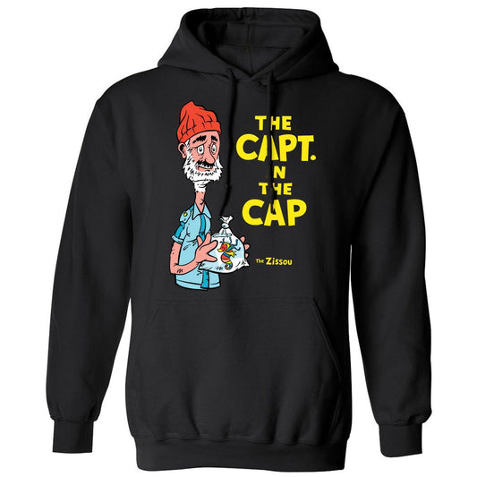 Classic Unisex Hoodie - P2RB14HP - Black - 1