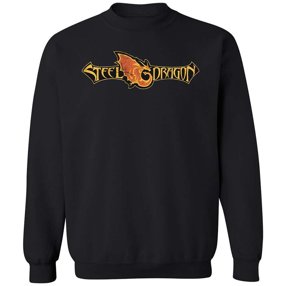Steel Dragon - Black - 1
