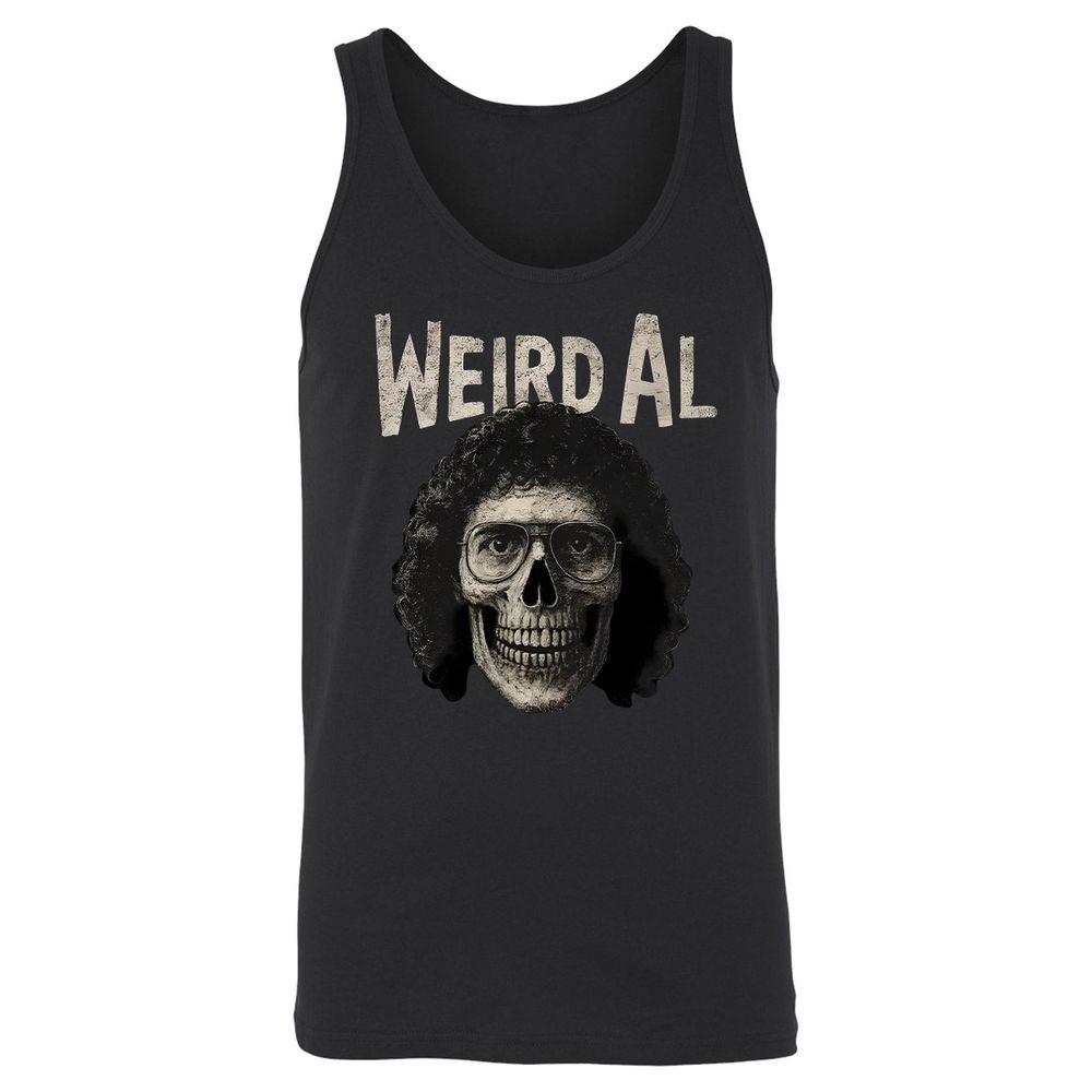 Unisex Jersey Tank - DGKGQW22 - Black - 1