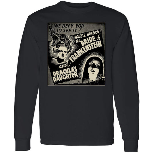 Long Sleeve T-Shirt - 72X9VET8 - Black - 1