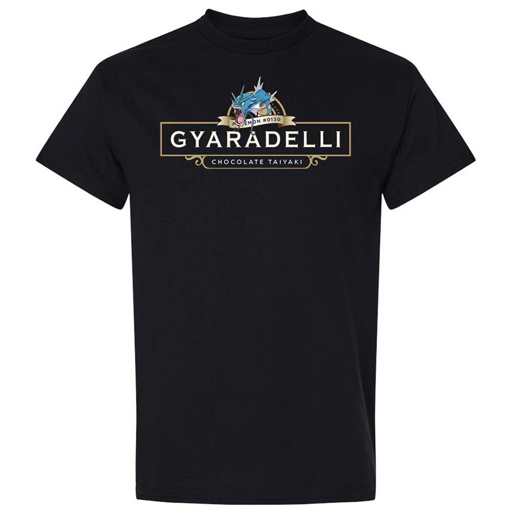 Gyaradelli - Black - 1