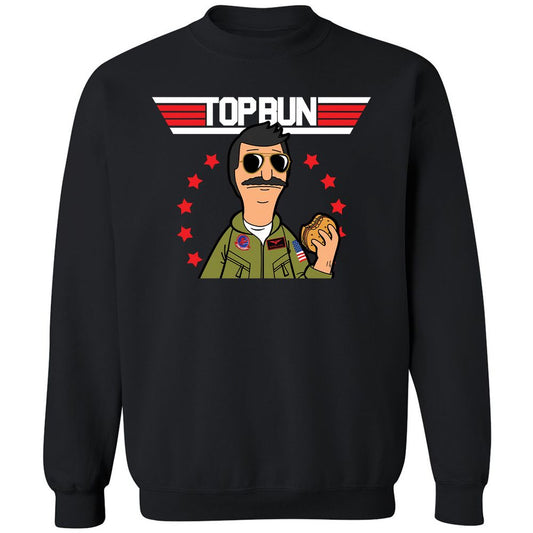 Classic Unisex Sweatshirt - AP78VC5F - Black - 1